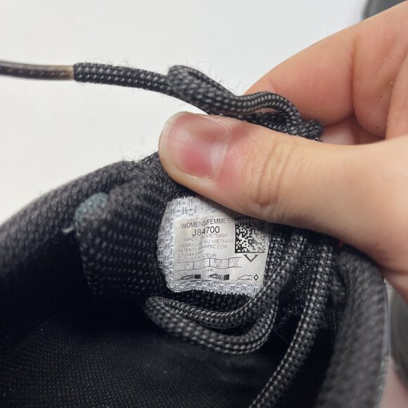 MERRELL Siren Edge Q2 Women's Sz 9 US Athletic Trail Hiking Shoes Grey / Blue - Picture 11 of 14